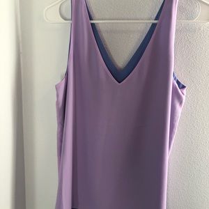 Lilly Pulitzer reversible tank